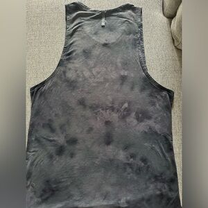 Mens Lululemon Tie Dye Tank Top